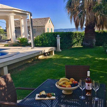 Apartments Villa Jadranka Adults Only Bol Kültér fotó