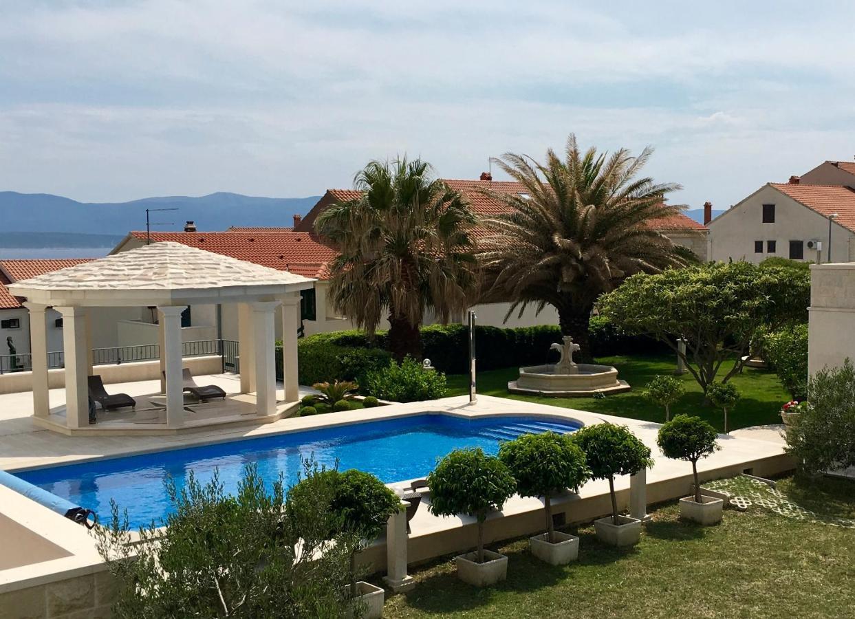 Apartments Villa Jadranka Adults Only Bol Kültér fotó