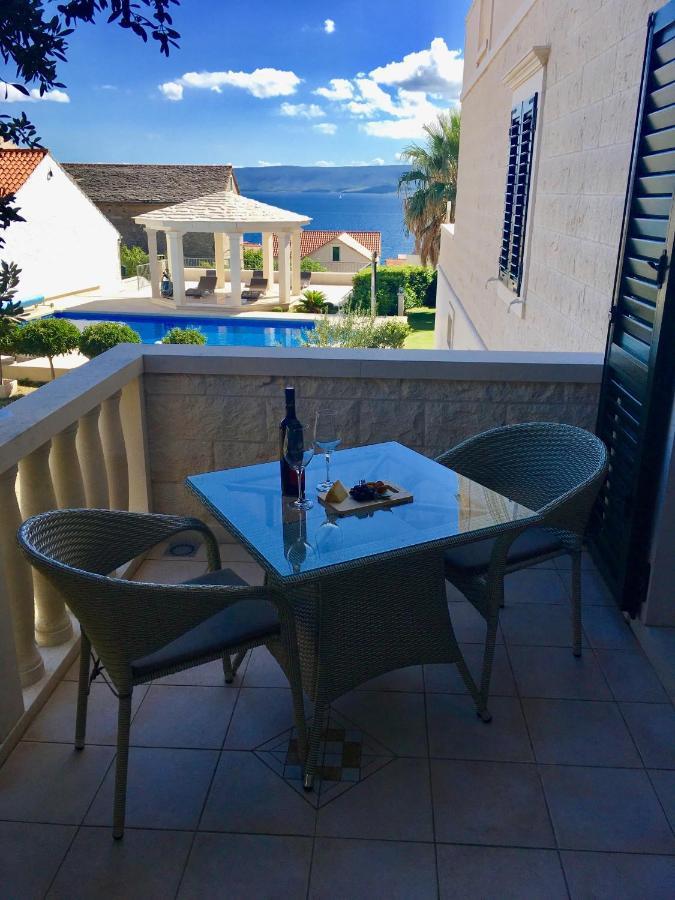 Apartments Villa Jadranka Adults Only Bol Kültér fotó