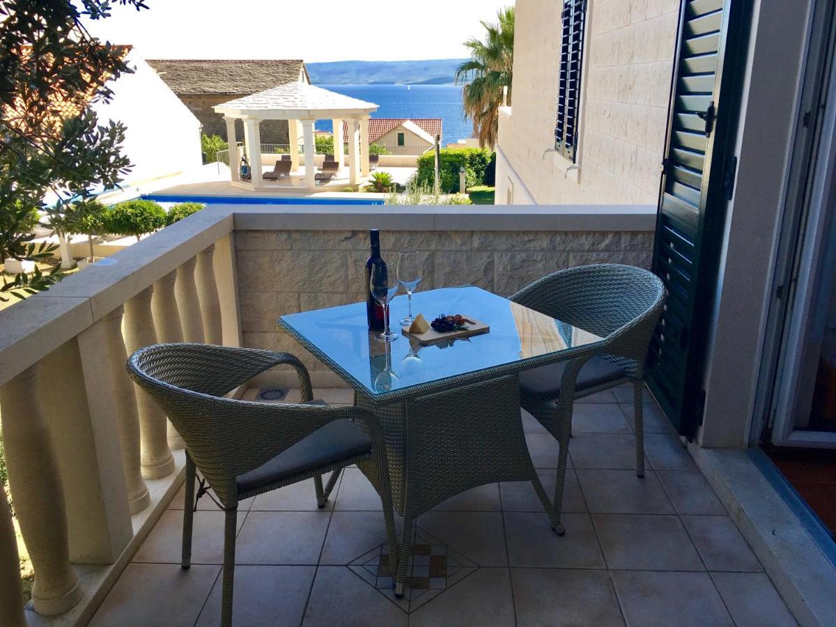 Apartments Villa Jadranka Adults Only Bol Kültér fotó