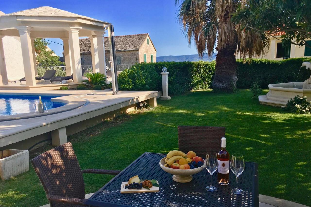 Apartments Villa Jadranka Adults Only Bol Kültér fotó